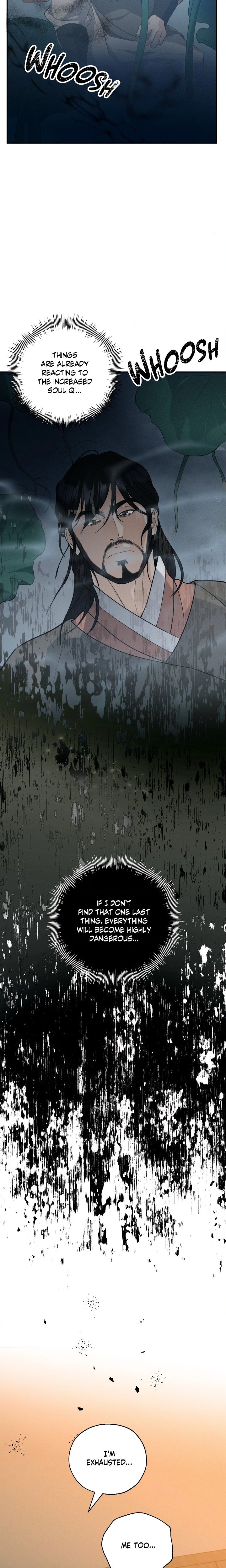 The Dokkaebi’s Soul Qi Bride - Chapter 41 Page 19