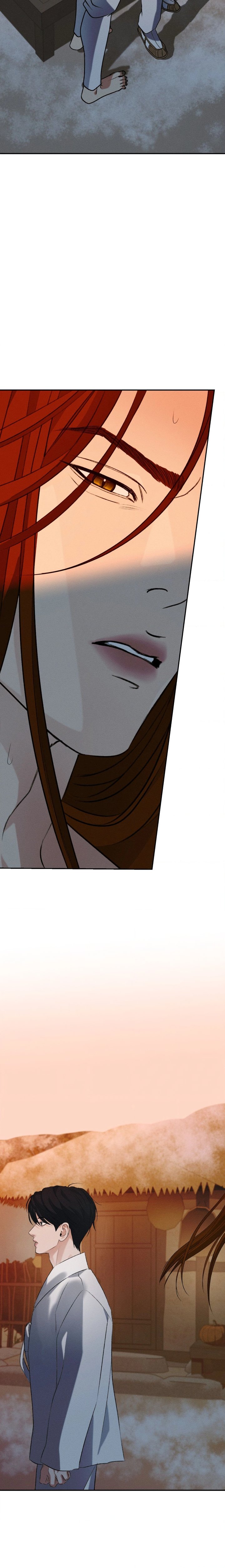 The Dokkaebi’s Soul Qi Bride - Chapter 41 Page 21