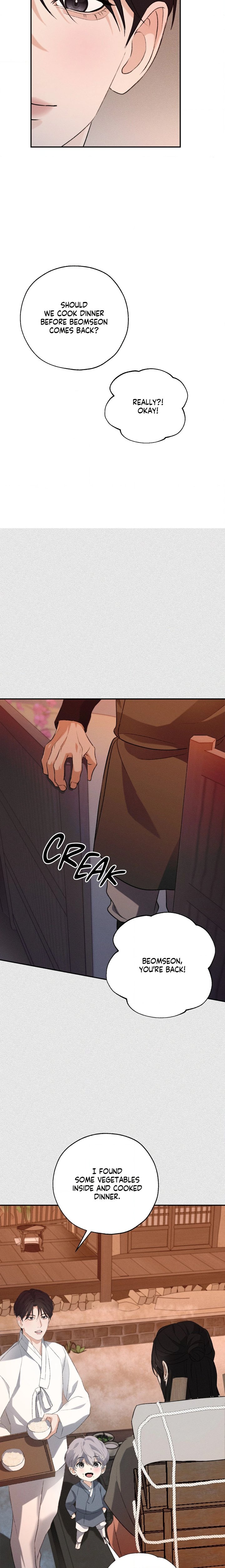 The Dokkaebi’s Soul Qi Bride - Chapter 41 Page 24