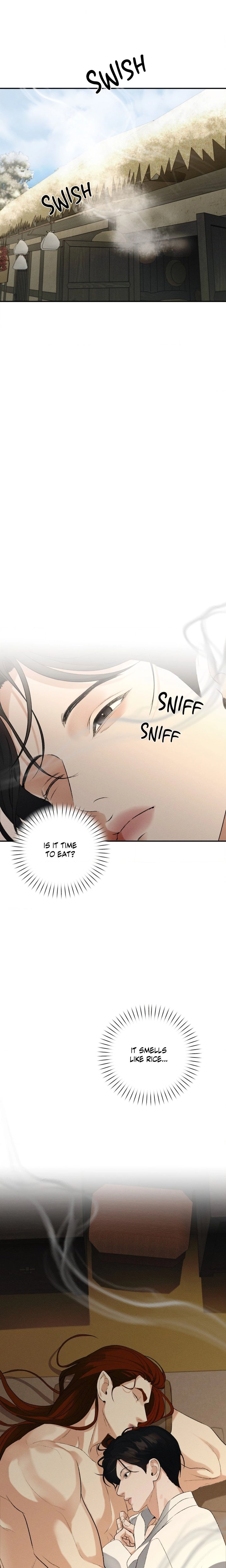 The Dokkaebi’s Soul Qi Bride - Chapter 41 Page 3