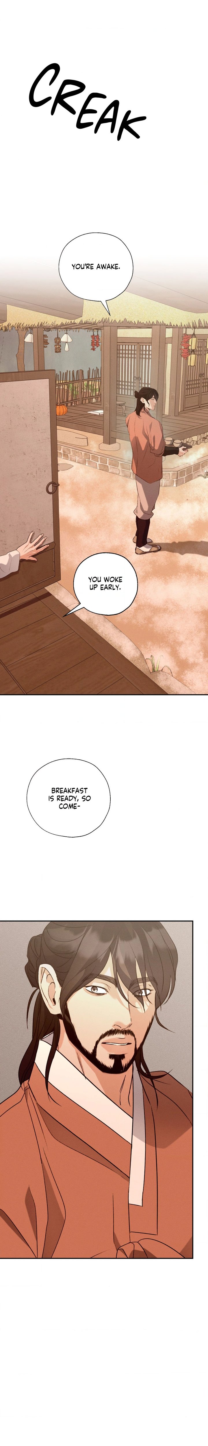 The Dokkaebi’s Soul Qi Bride - Chapter 41 Page 5