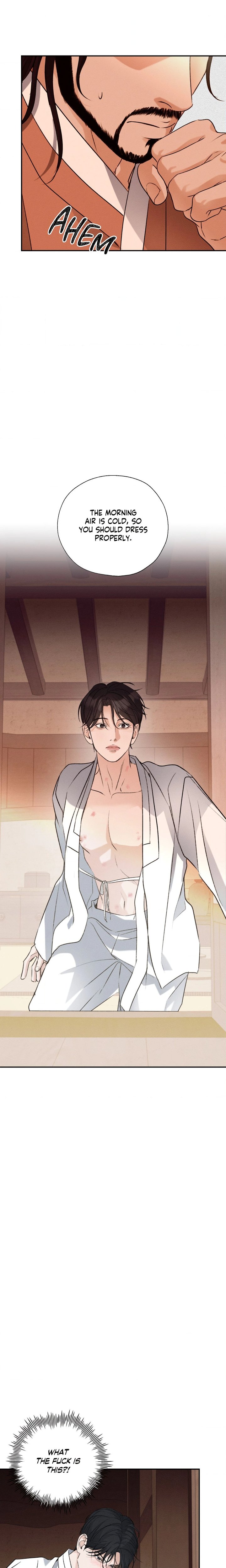 The Dokkaebi’s Soul Qi Bride - Chapter 41 Page 6