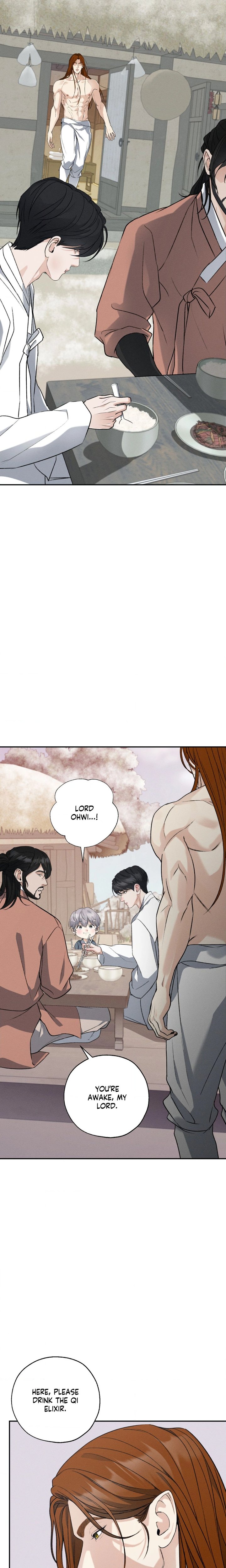 The Dokkaebi’s Soul Qi Bride - Chapter 41 Page 9