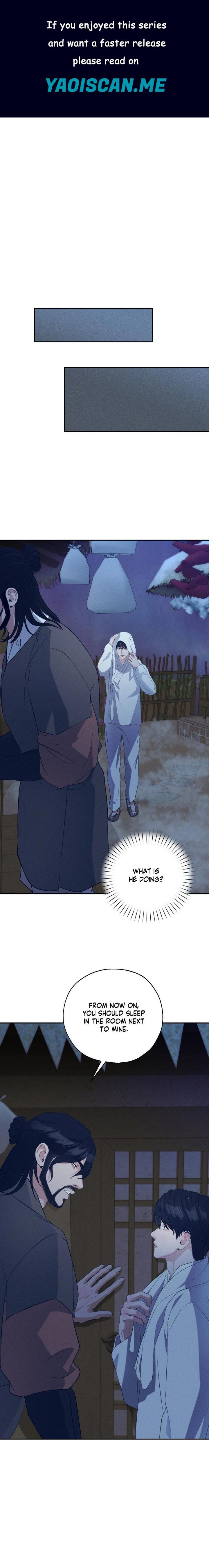 The Dokkaebi’s Soul Qi Bride - Chapter 42 Page 1