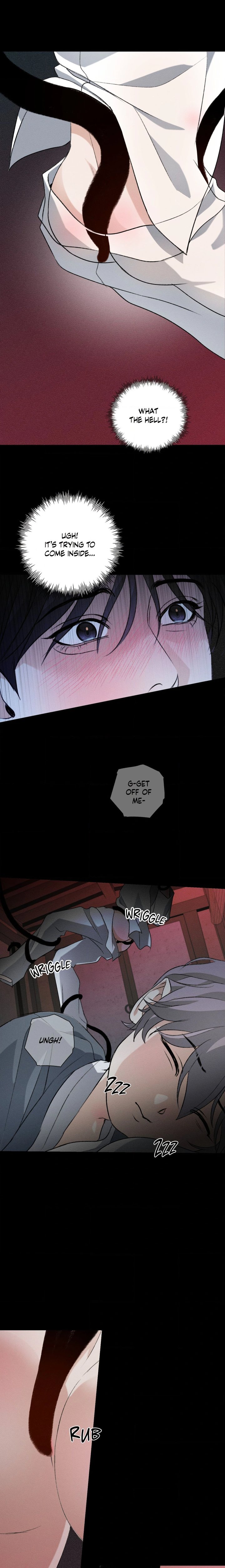The Dokkaebi’s Soul Qi Bride - Chapter 42 Page 11