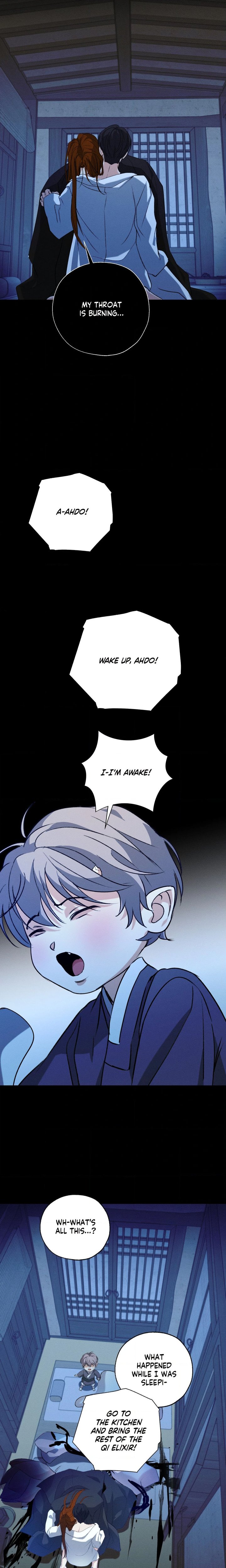 The Dokkaebi’s Soul Qi Bride - Chapter 42 Page 19