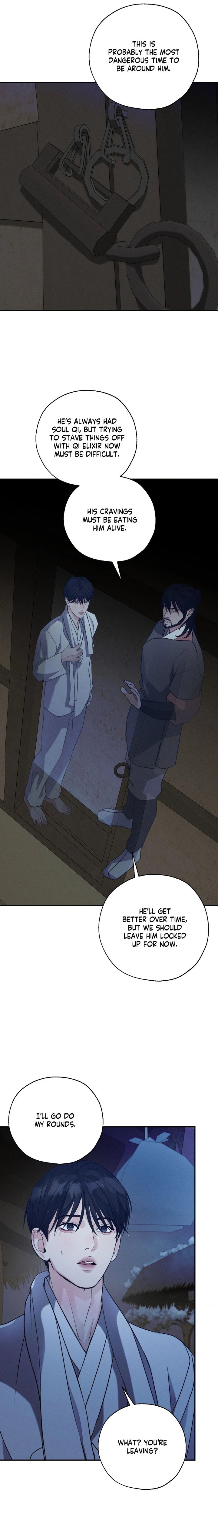 The Dokkaebi’s Soul Qi Bride - Chapter 42 Page 2