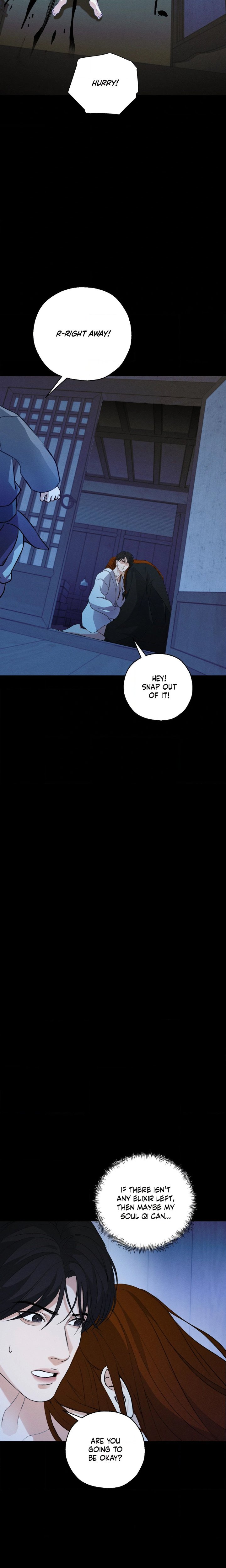 The Dokkaebi’s Soul Qi Bride - Chapter 42 Page 20