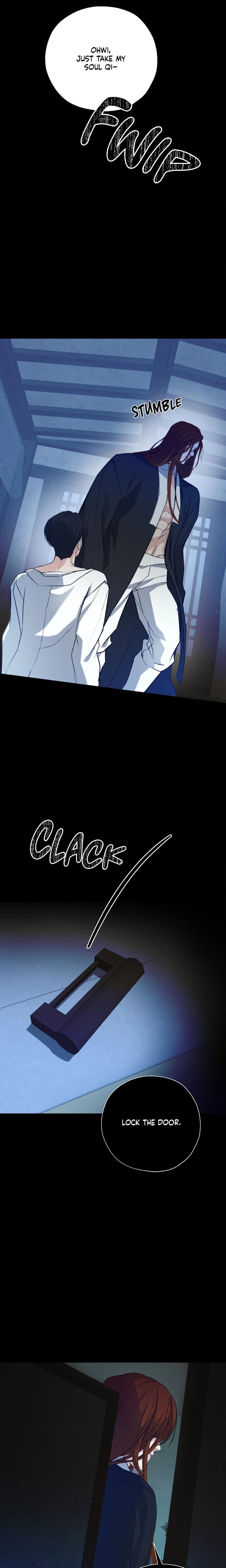 The Dokkaebi’s Soul Qi Bride - Chapter 42 Page 21