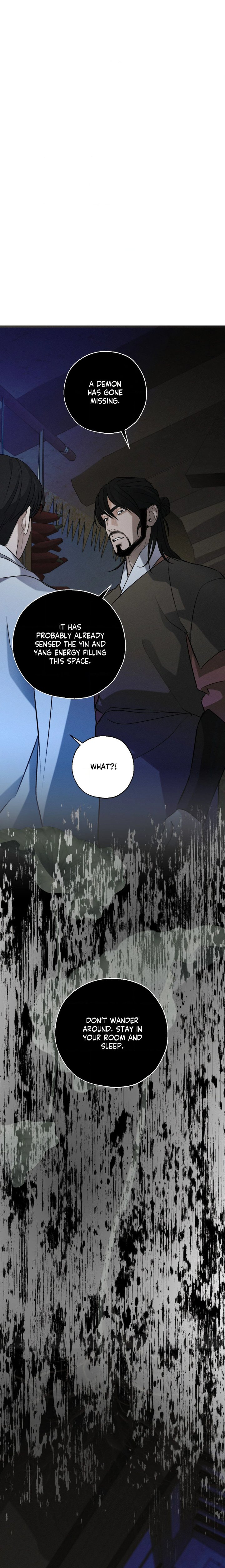 The Dokkaebi’s Soul Qi Bride - Chapter 42 Page 3