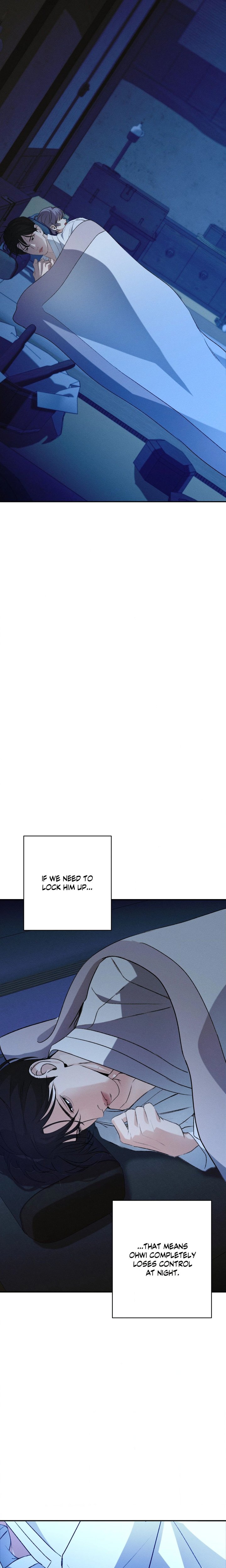 The Dokkaebi’s Soul Qi Bride - Chapter 42 Page 4