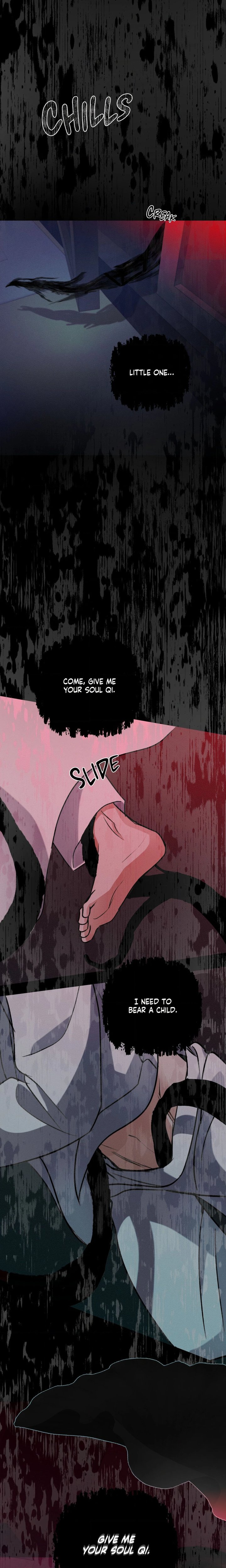 The Dokkaebi’s Soul Qi Bride - Chapter 42 Page 6