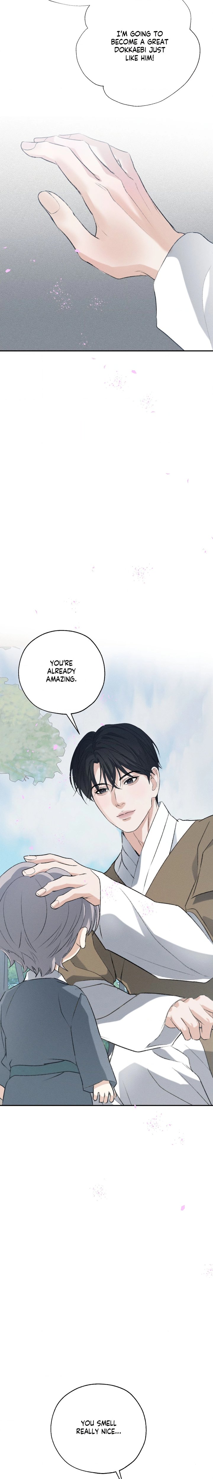 The Dokkaebi’s Soul Qi Bride - Chapter 43 Page 10