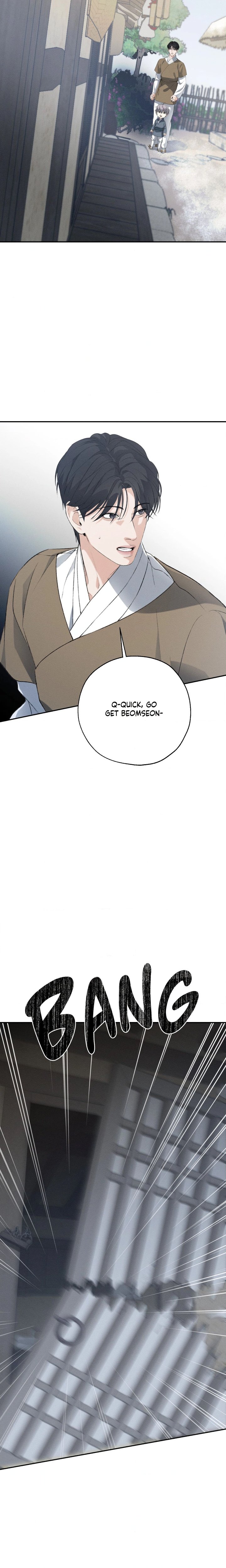 The Dokkaebi’s Soul Qi Bride - Chapter 43 Page 12