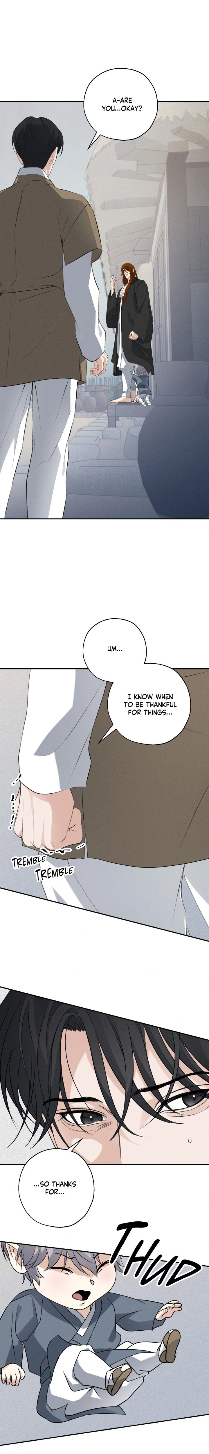 The Dokkaebi’s Soul Qi Bride - Chapter 43 Page 15