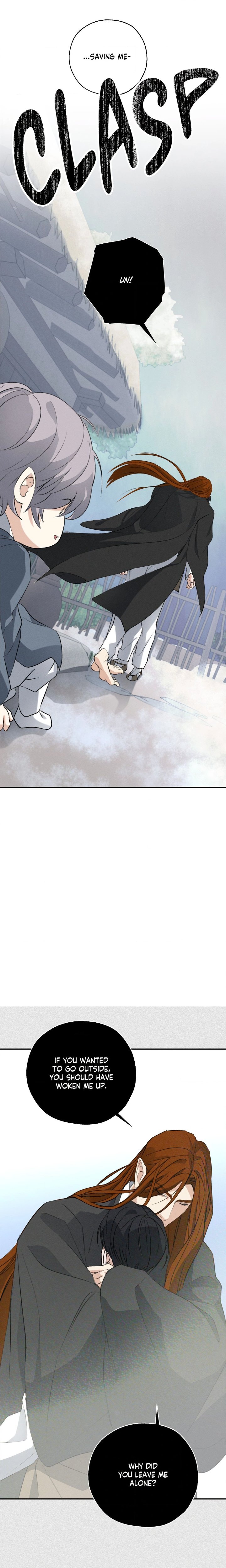 The Dokkaebi’s Soul Qi Bride - Chapter 43 Page 16