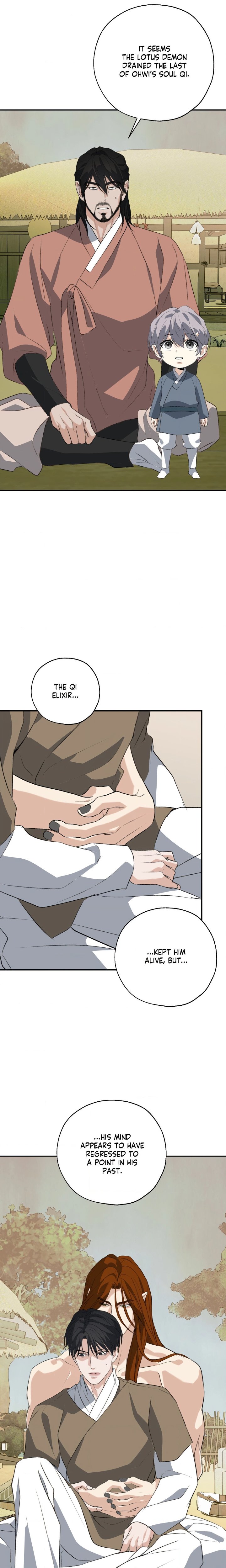 The Dokkaebi’s Soul Qi Bride - Chapter 43 Page 18