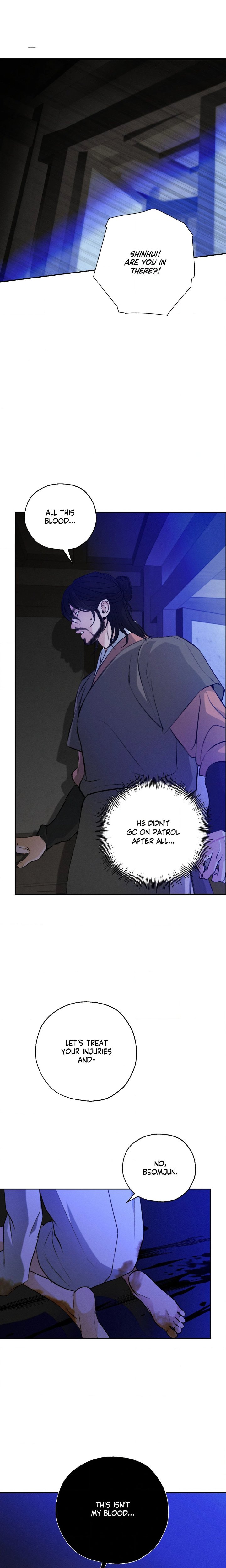 The Dokkaebi’s Soul Qi Bride - Chapter 43 Page 2