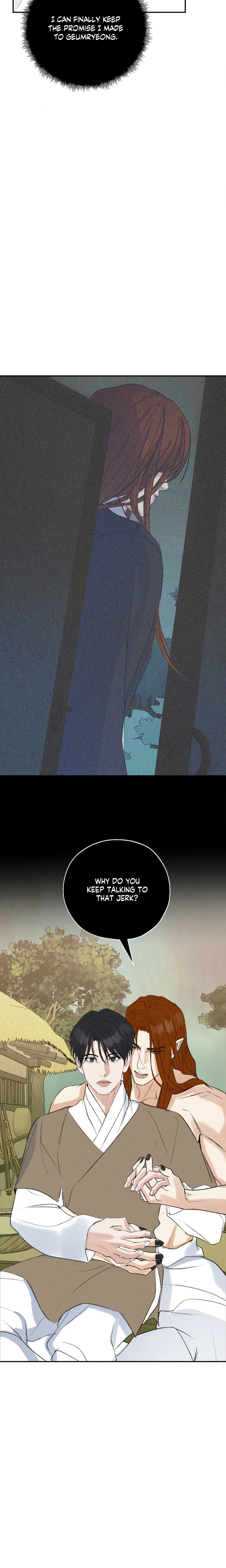 The Dokkaebi’s Soul Qi Bride - Chapter 43 Page 21