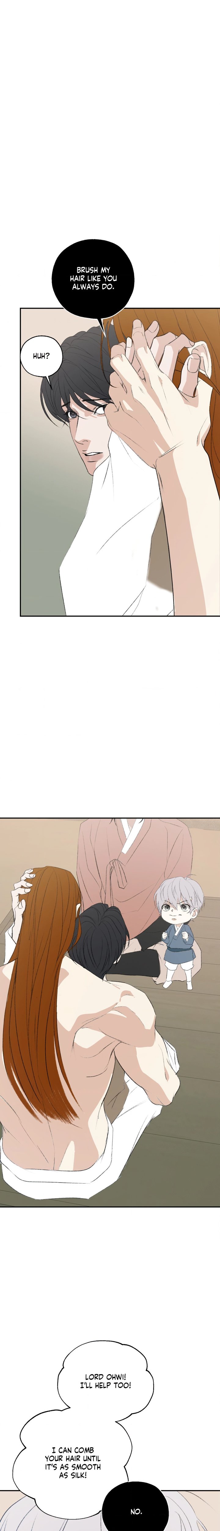The Dokkaebi’s Soul Qi Bride - Chapter 43 Page 22