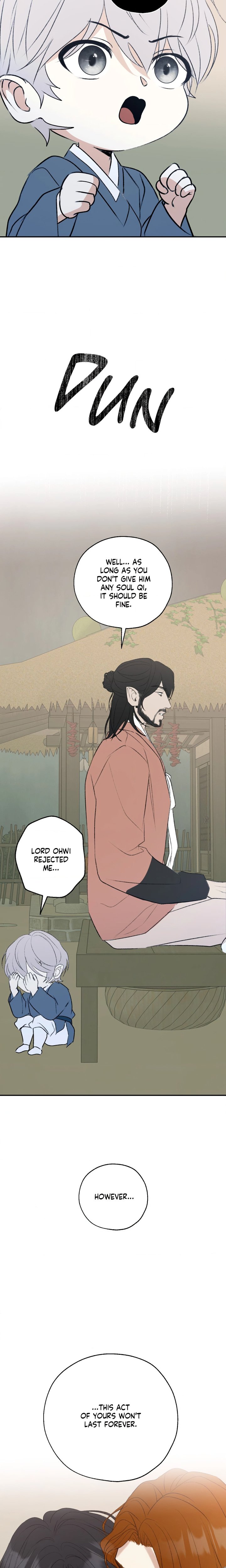 The Dokkaebi’s Soul Qi Bride - Chapter 43 Page 23