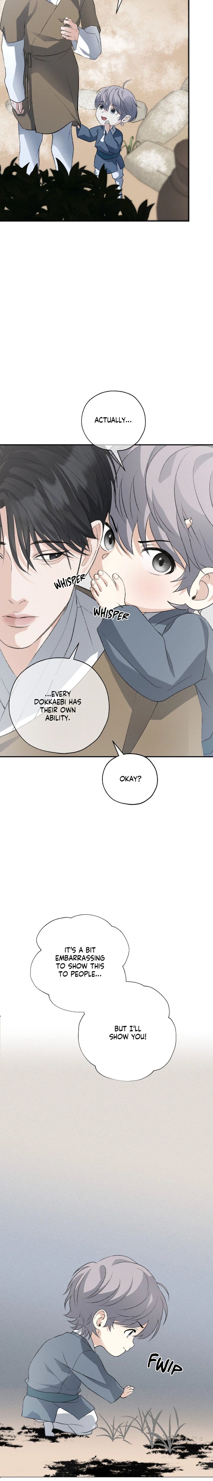 The Dokkaebi’s Soul Qi Bride - Chapter 43 Page 5