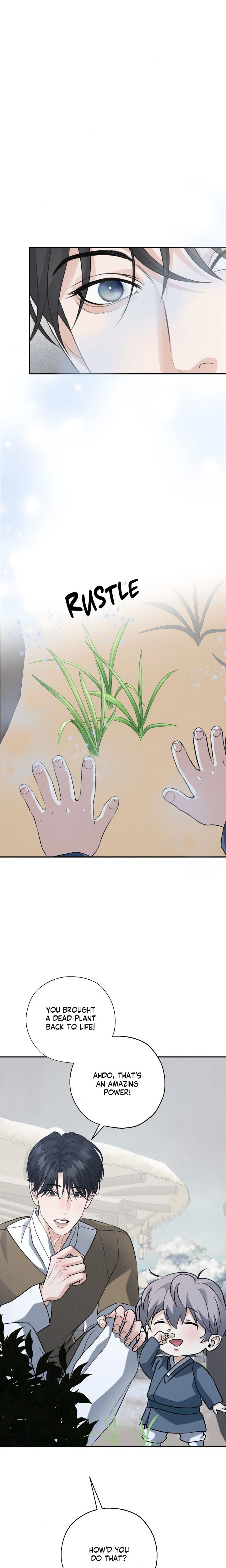 The Dokkaebi’s Soul Qi Bride - Chapter 43 Page 6