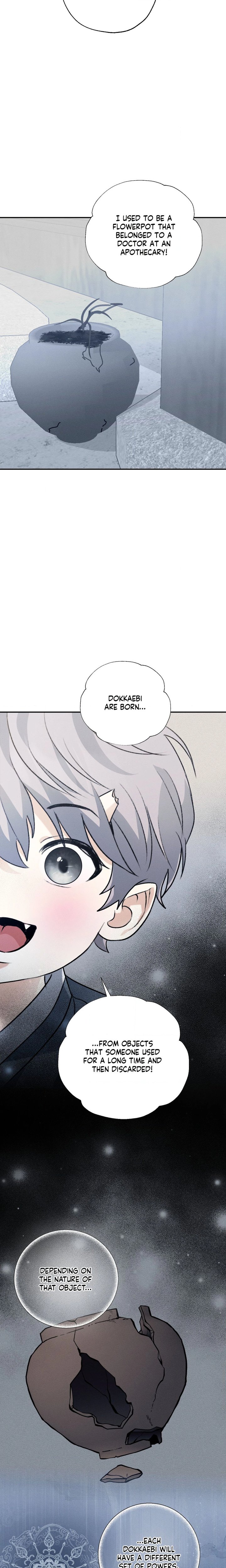 The Dokkaebi’s Soul Qi Bride - Chapter 43 Page 7