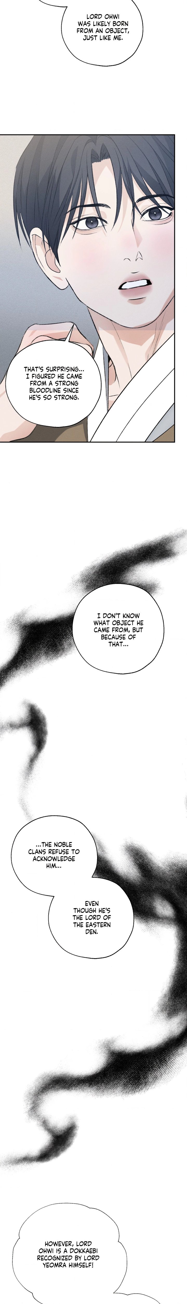 The Dokkaebi’s Soul Qi Bride - Chapter 43 Page 9