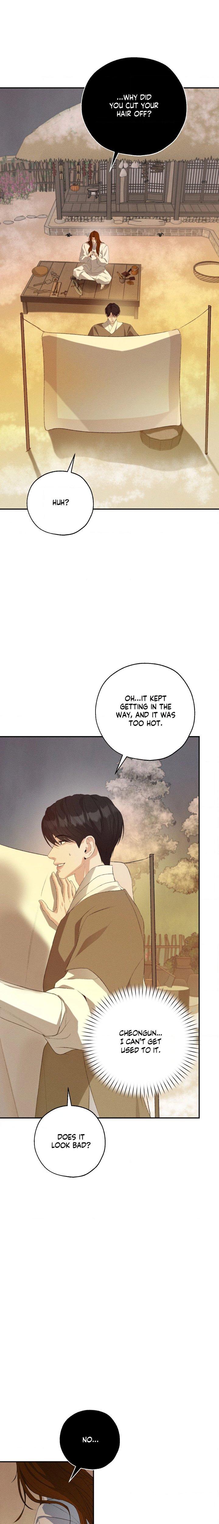 The Dokkaebi’s Soul Qi Bride - Chapter 44 Page 11