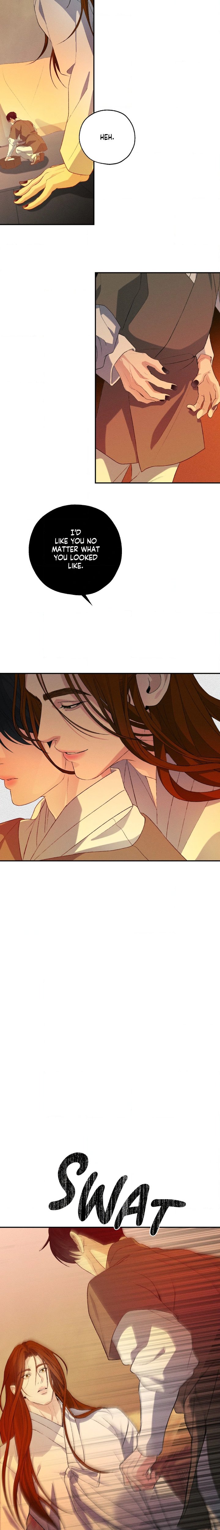 The Dokkaebi’s Soul Qi Bride - Chapter 44 Page 12