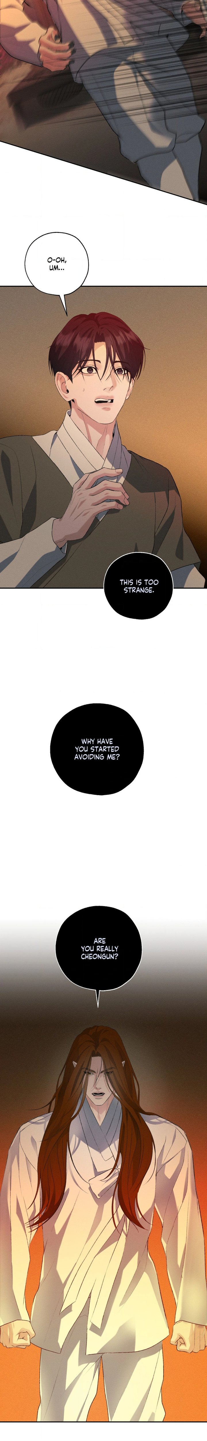 The Dokkaebi’s Soul Qi Bride - Chapter 44 Page 13