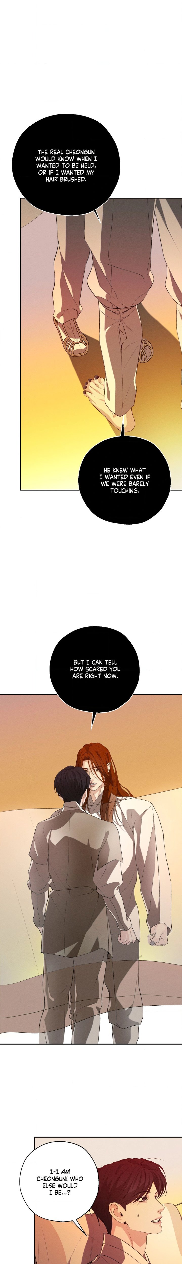 The Dokkaebi’s Soul Qi Bride - Chapter 44 Page 14
