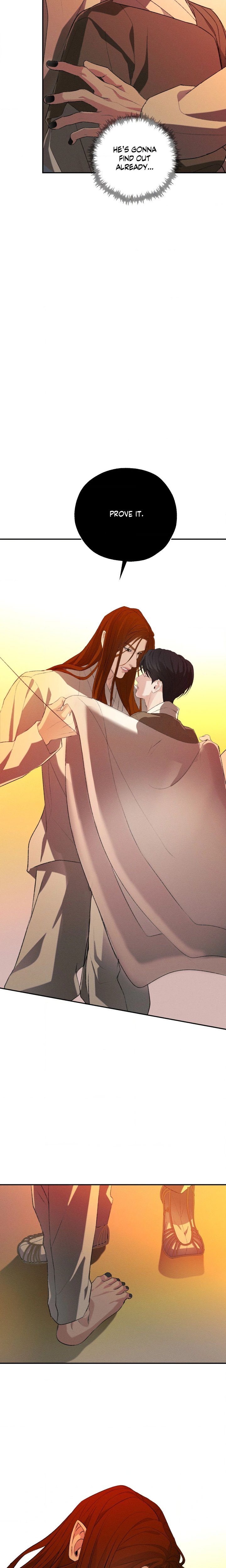 The Dokkaebi’s Soul Qi Bride - Chapter 44 Page 15