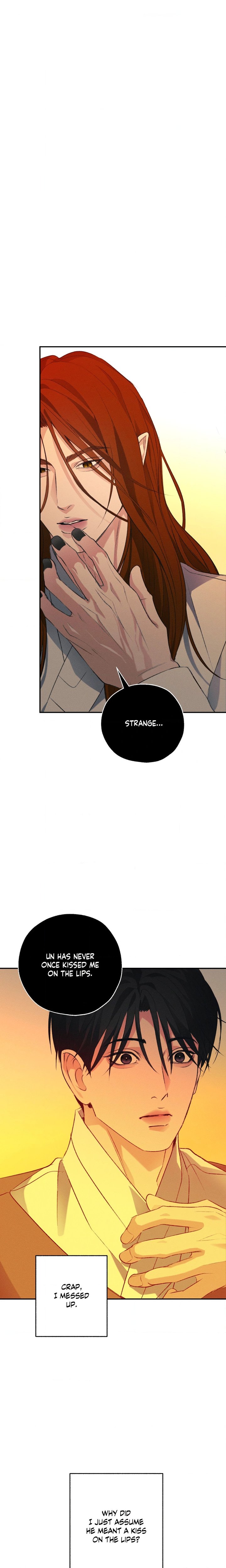 The Dokkaebi’s Soul Qi Bride - Chapter 44 Page 18
