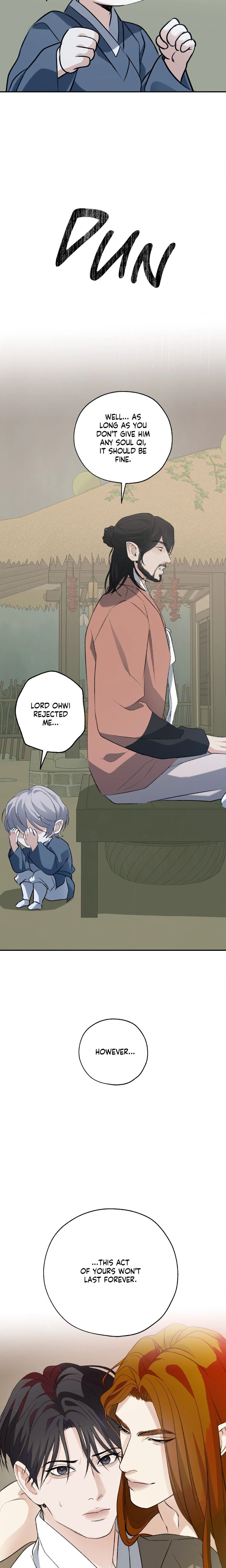 The Dokkaebi’s Soul Qi Bride - Chapter 44 Page 2
