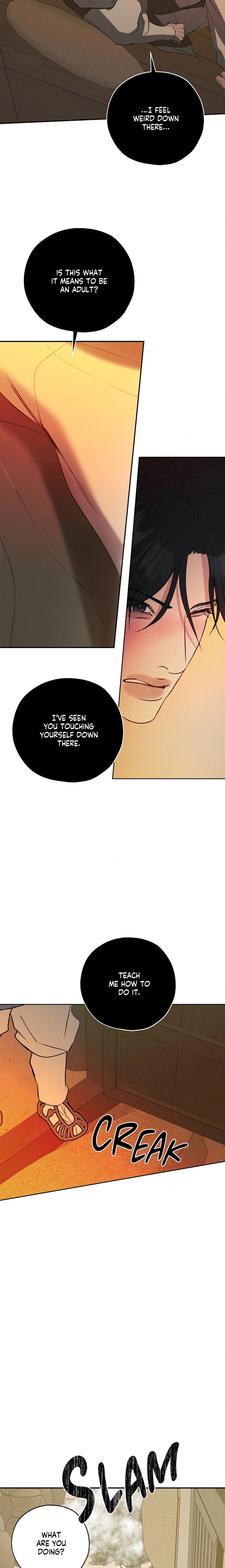 The Dokkaebi’s Soul Qi Bride - Chapter 44 Page 21
