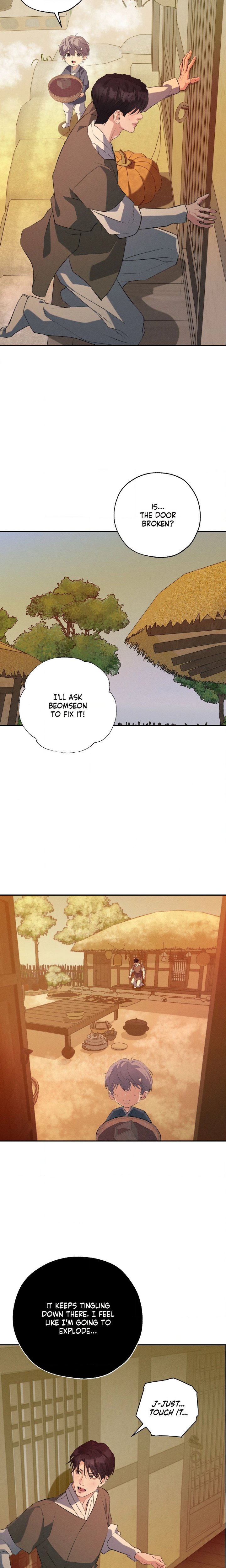 The Dokkaebi’s Soul Qi Bride - Chapter 44 Page 22