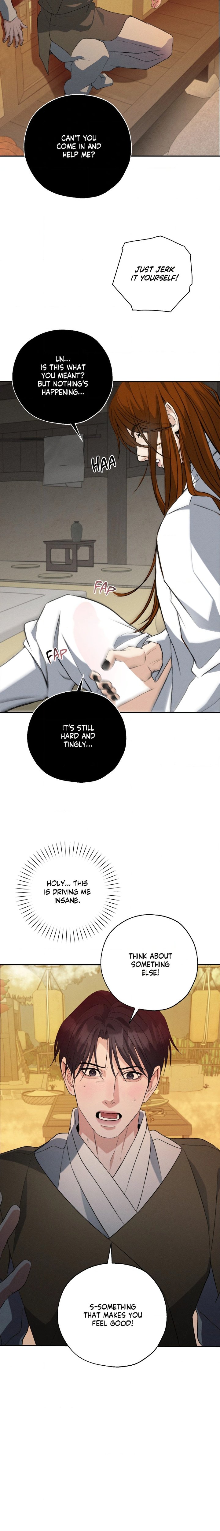 The Dokkaebi’s Soul Qi Bride - Chapter 44 Page 23