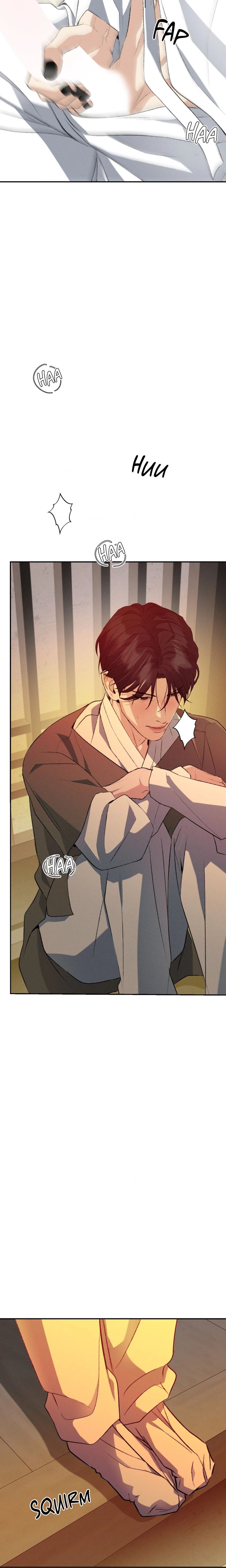 The Dokkaebi’s Soul Qi Bride - Chapter 44 Page 25