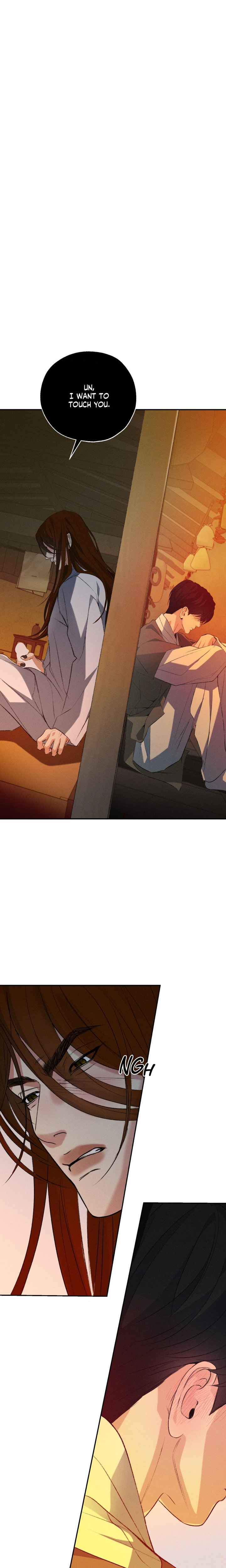The Dokkaebi’s Soul Qi Bride - Chapter 44 Page 26