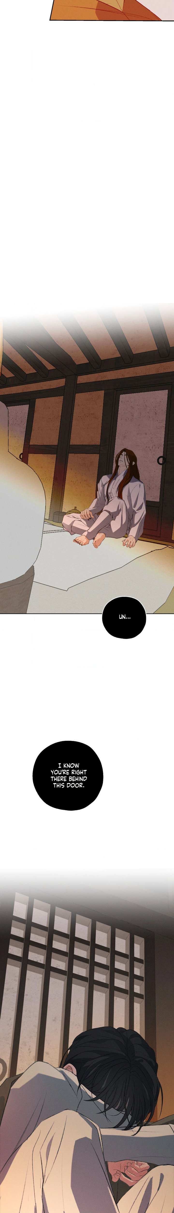 The Dokkaebi’s Soul Qi Bride - Chapter 44 Page 27