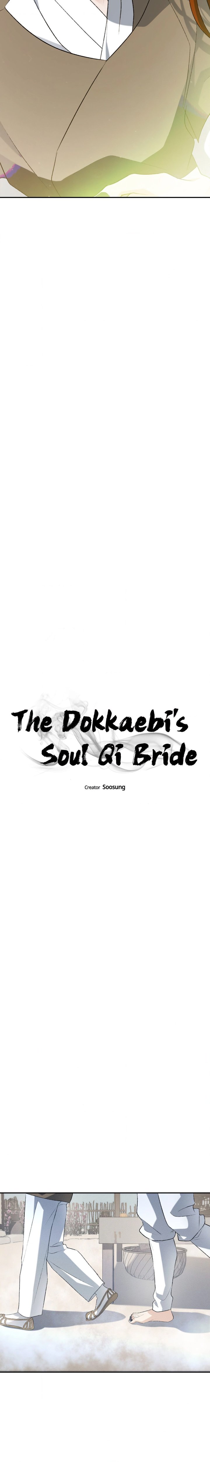 The Dokkaebi’s Soul Qi Bride - Chapter 44 Page 3