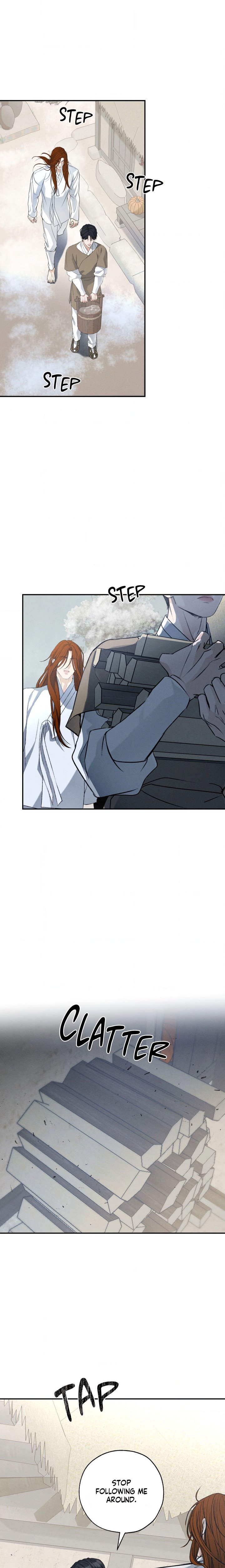 The Dokkaebi’s Soul Qi Bride - Chapter 44 Page 4