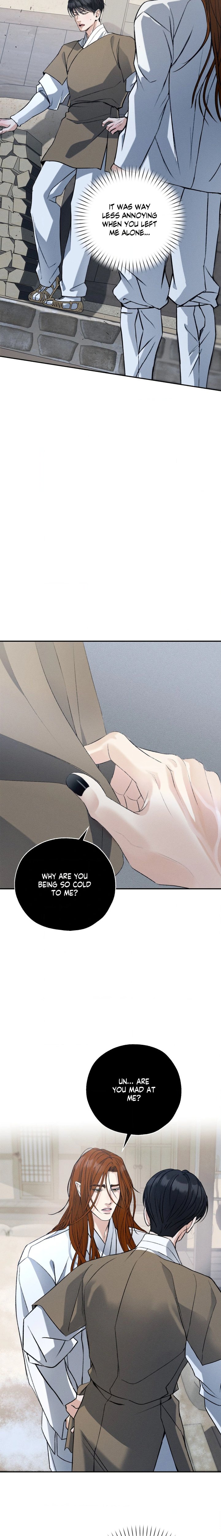 The Dokkaebi’s Soul Qi Bride - Chapter 44 Page 5