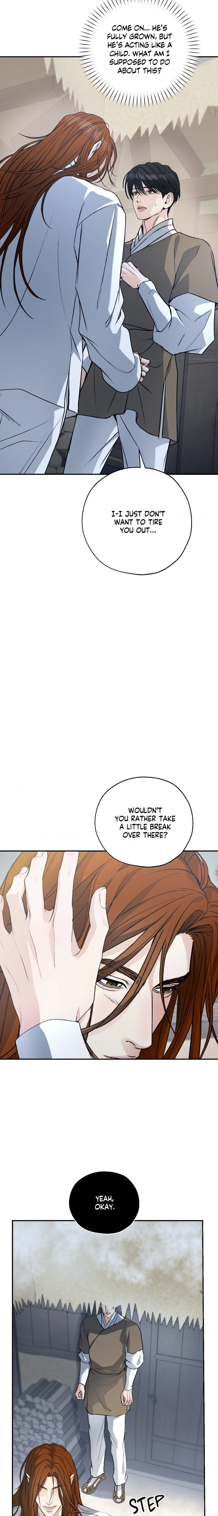 The Dokkaebi’s Soul Qi Bride - Chapter 44 Page 6