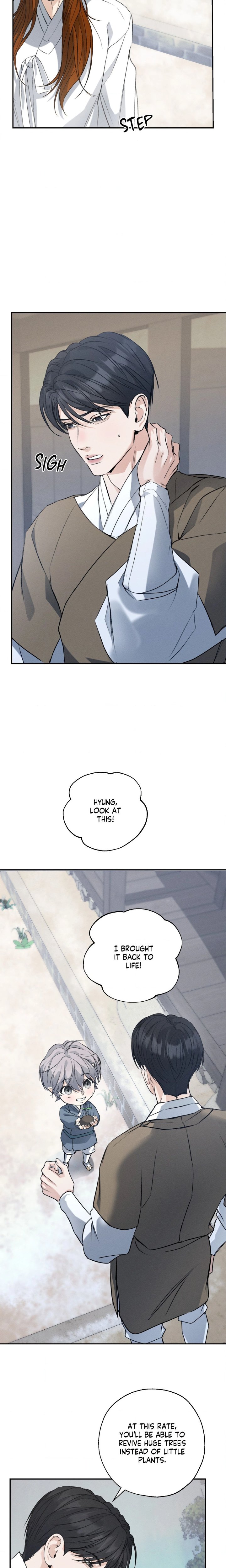 The Dokkaebi’s Soul Qi Bride - Chapter 44 Page 7
