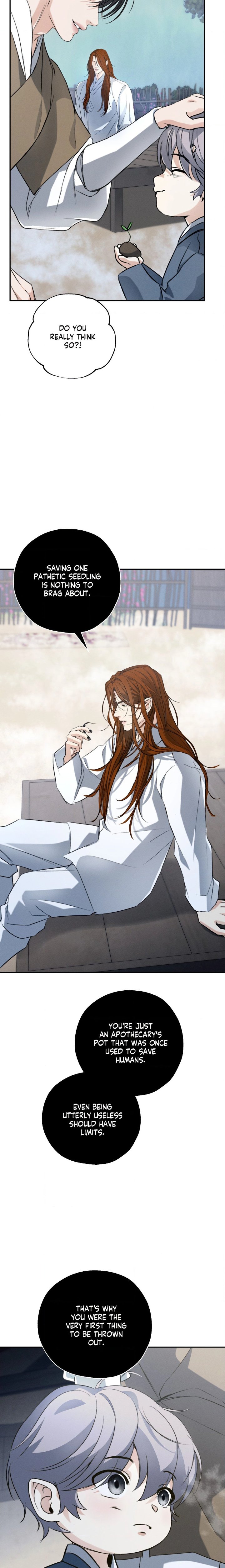 The Dokkaebi’s Soul Qi Bride - Chapter 44 Page 8