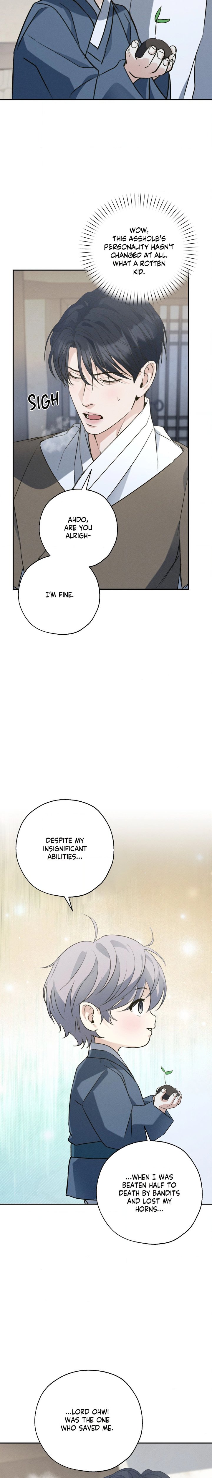 The Dokkaebi’s Soul Qi Bride - Chapter 44 Page 9