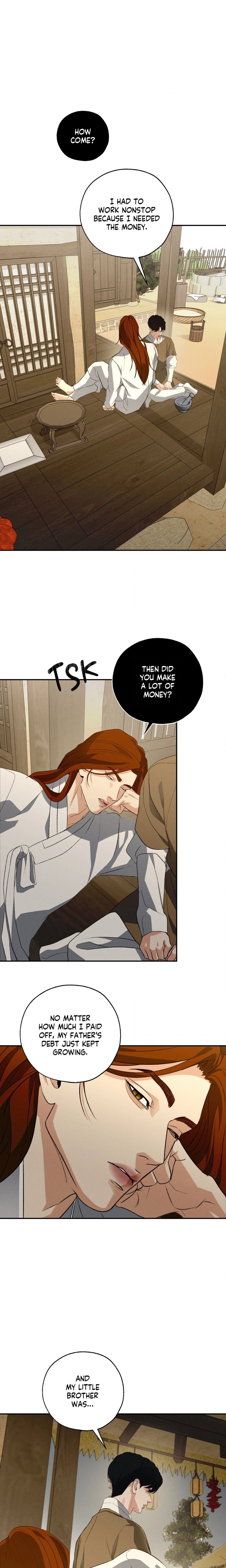 The Dokkaebi’s Soul Qi Bride - Chapter 45 Page 10